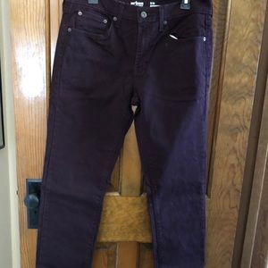 Urban Pipeline khaki pants.